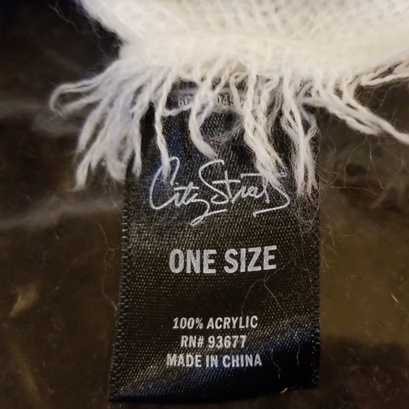 Lightweight Blanket Wrap NWOT - Picture 5 of 6